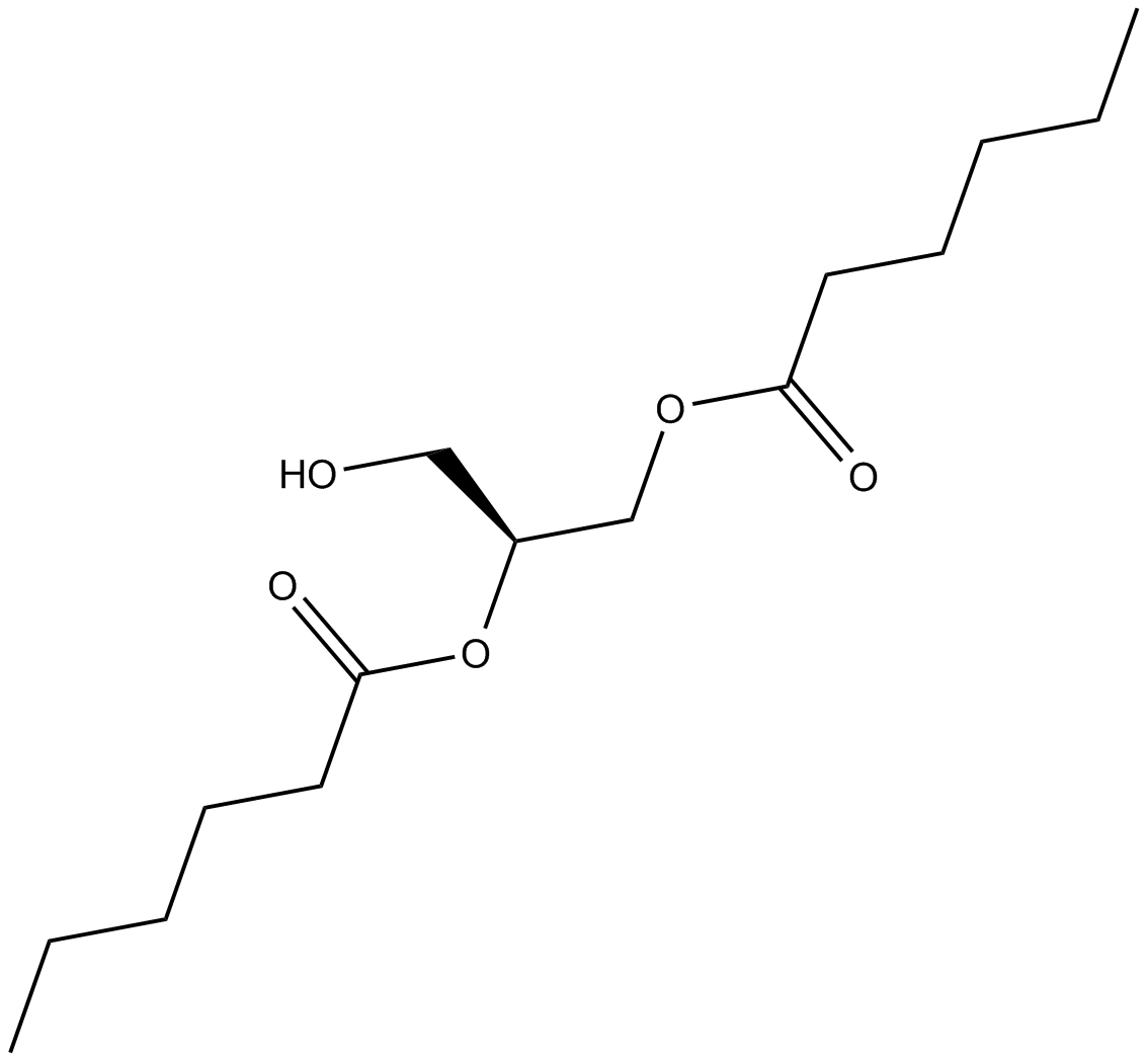 1,2-Dihexanoyl-sn-glycerolͼƬ