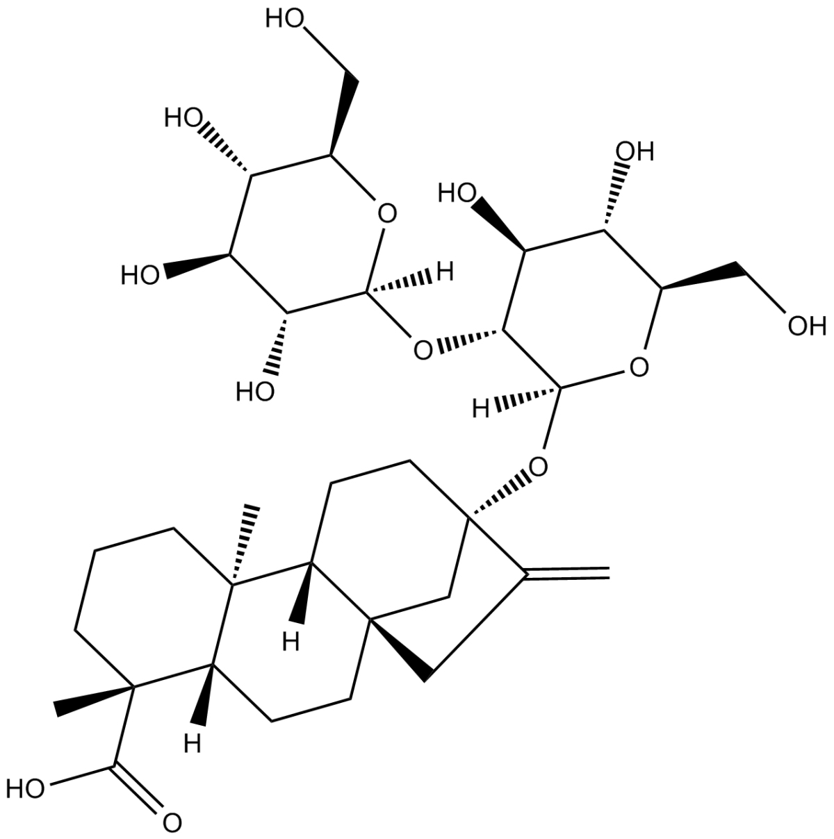 SteviolbiosideͼƬ