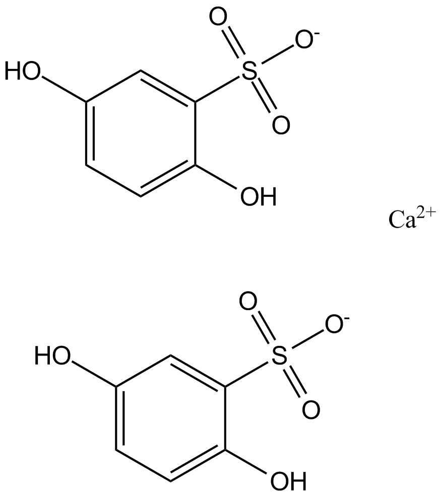 Calcium dobesilateͼƬ