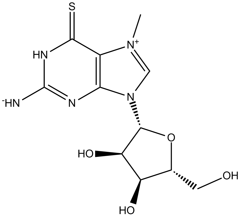 7-methyl-6-Thioguanosine(technical grade)ͼƬ