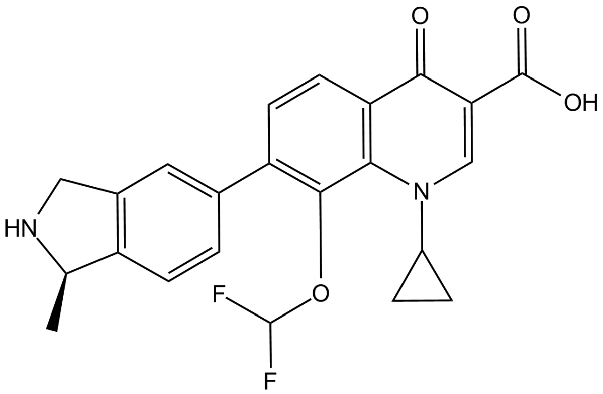 Garenoxacin图片