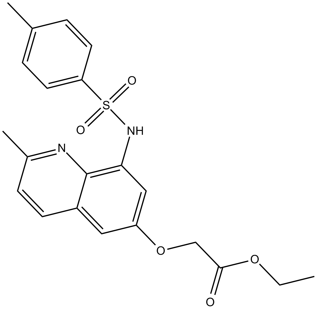 Zinquin ethyl esterͼƬ