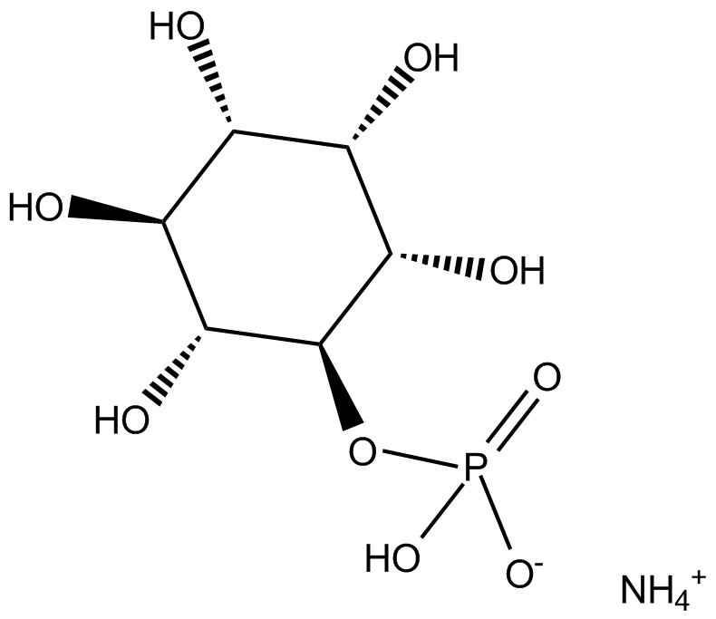 D-myo-Inositol-4-phosphate(ammonium salt)ͼƬ