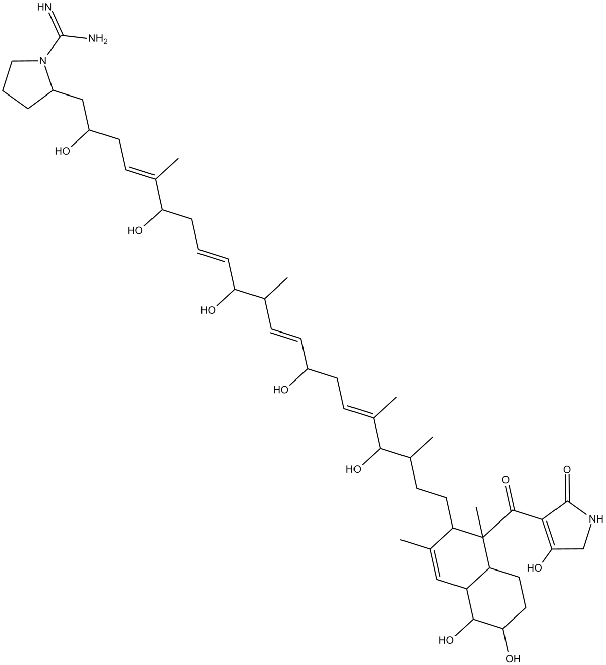 LydicamycinͼƬ