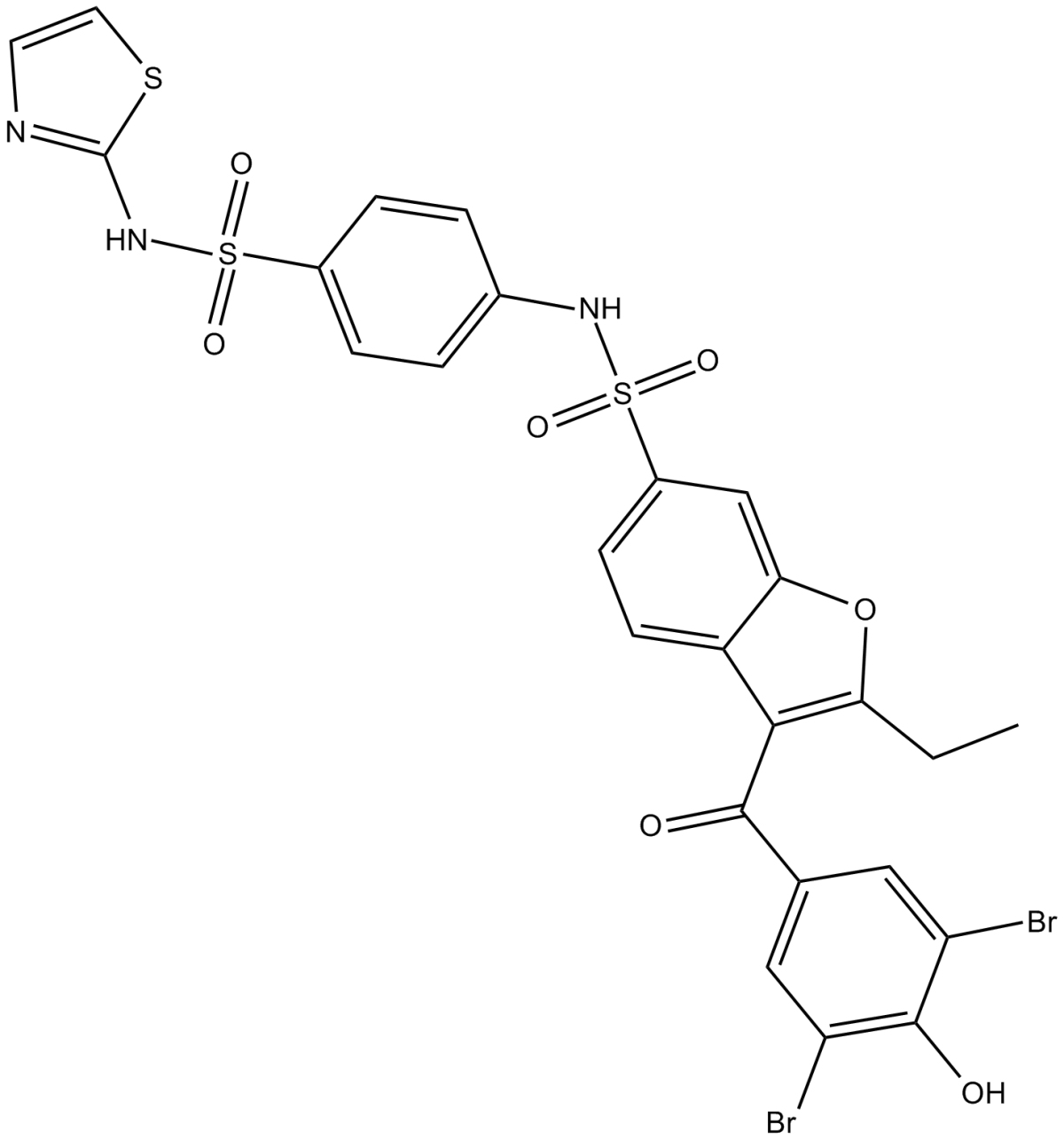 PTP1B InhibitorͼƬ