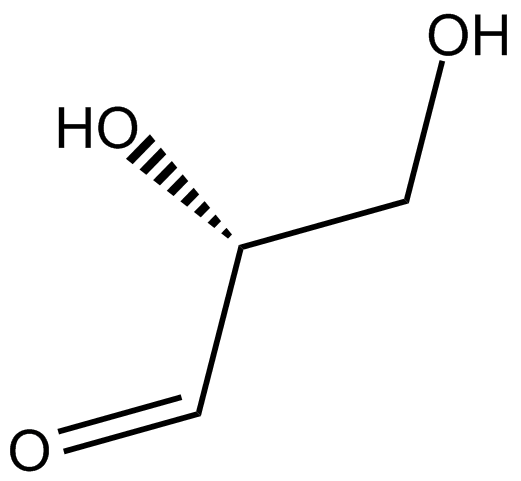 D-(+)-GlyceraldehydeͼƬ