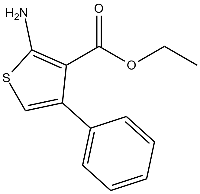 ethyl-2-amino-4-phenyl Thiophene-3-CarboxylateͼƬ