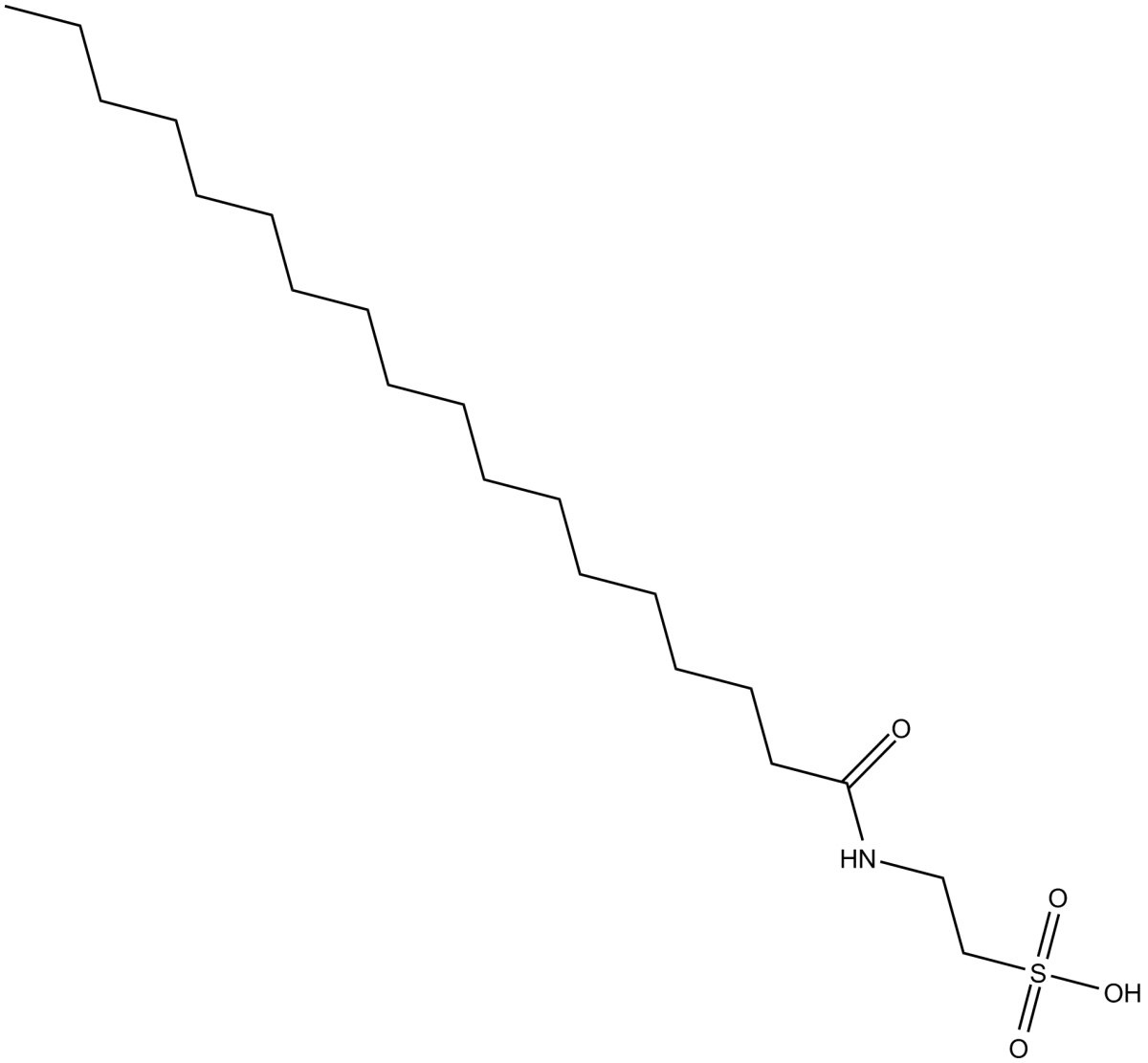 N-Stearoyl Taurine图片