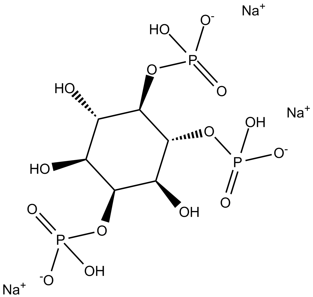D-myo-Inositol-2,4,5-triphosphate(sodium salt)ͼƬ