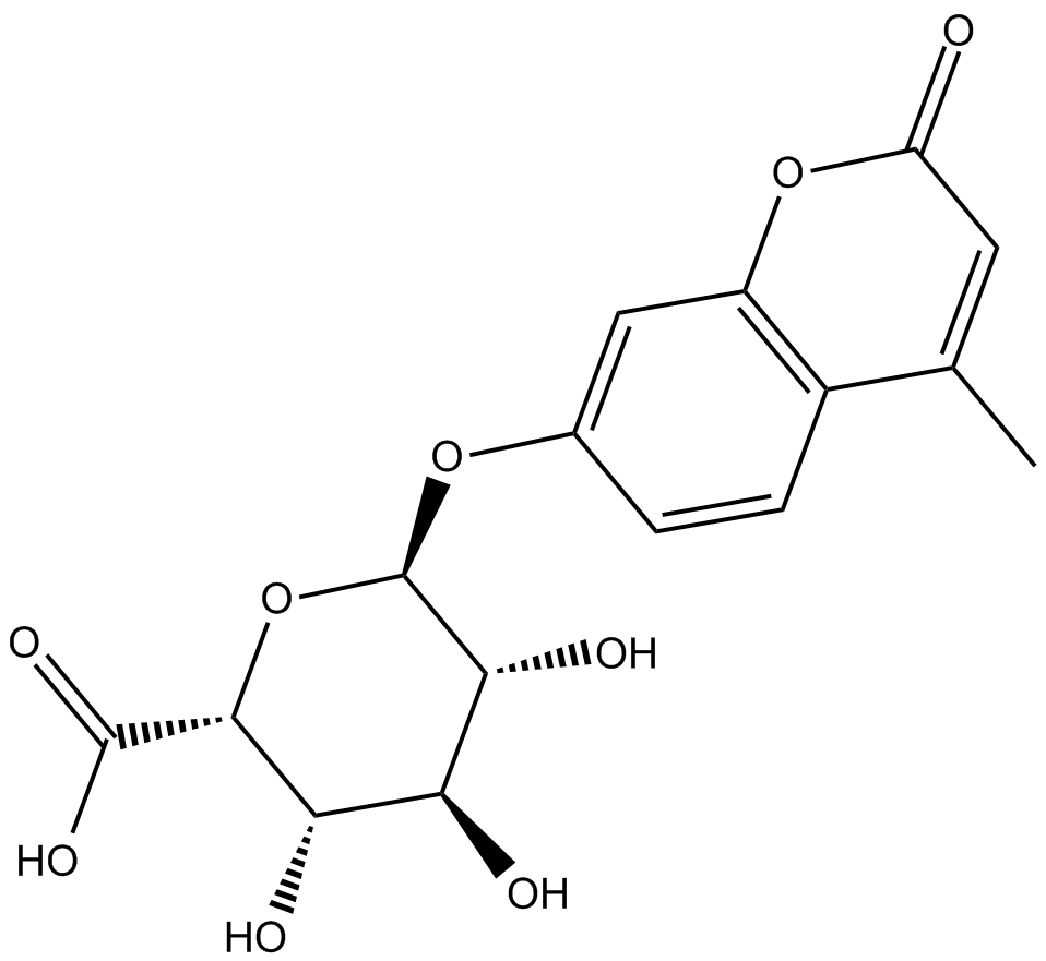 4-Methylumbelliferyl--L-Iduronide(free acid)ͼƬ