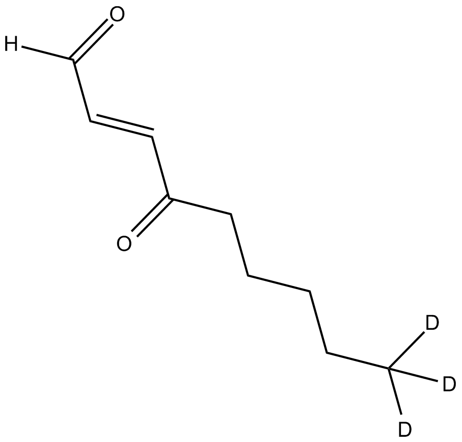 4-oxo 2-Nonenal-d3ͼƬ