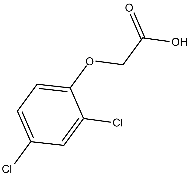 2,4-Dichlorophenoxy Acetic AcidͼƬ