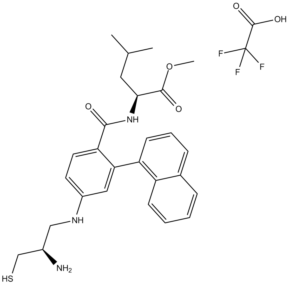 GGTI 298(Trifluoroacetate Salt)ͼƬ