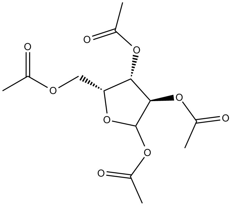 1,2,3,5-Tetra-O-acetyl-D-xylofuranoseͼƬ