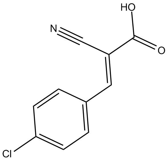 4-chloro--Cyanocinnamic AcidͼƬ