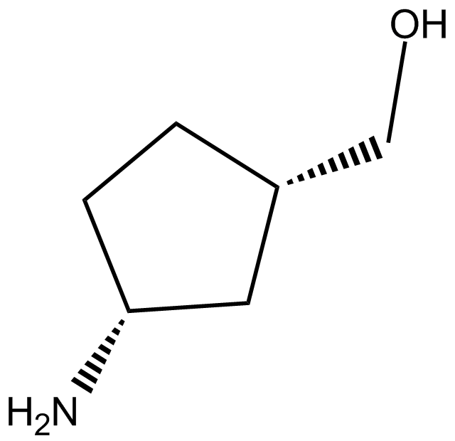 (1S,3R)-(3-Aminocyclopentyl)methanolͼƬ