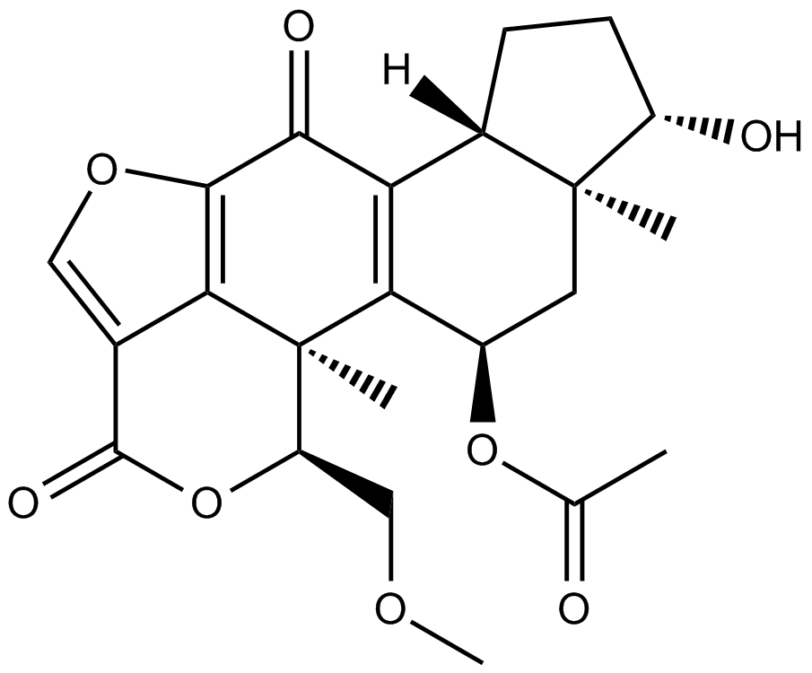 17-hydroxy WortmanninͼƬ