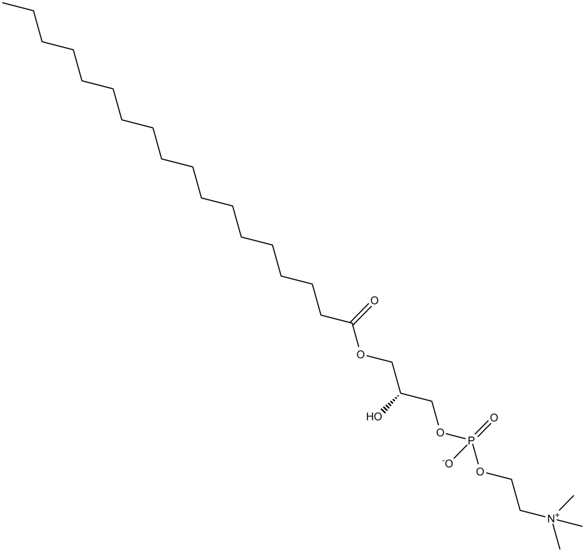 1-Stearoyl-2-lyso-sn-glycero-3-PCͼƬ