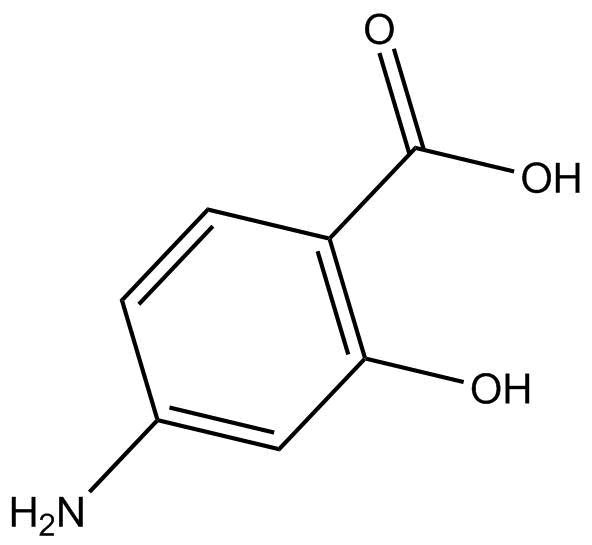 4-Aminosalicylic acidͼƬ