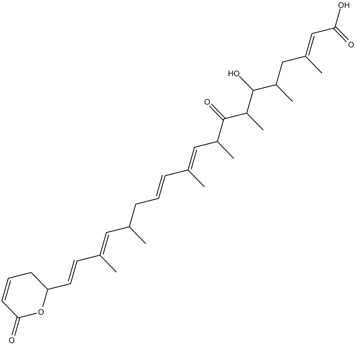 Anguinomycin AͼƬ