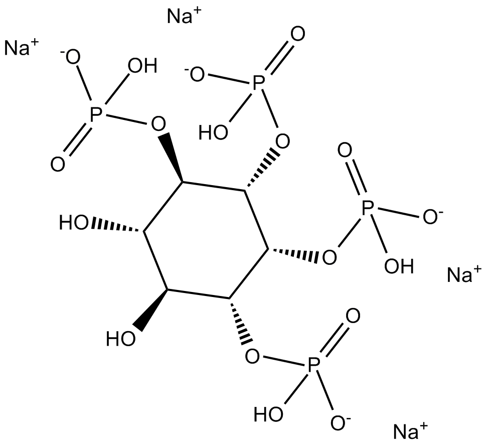 D-myo-Inositol-1,2,3,6-tetraphosphate(sodium salt)ͼƬ