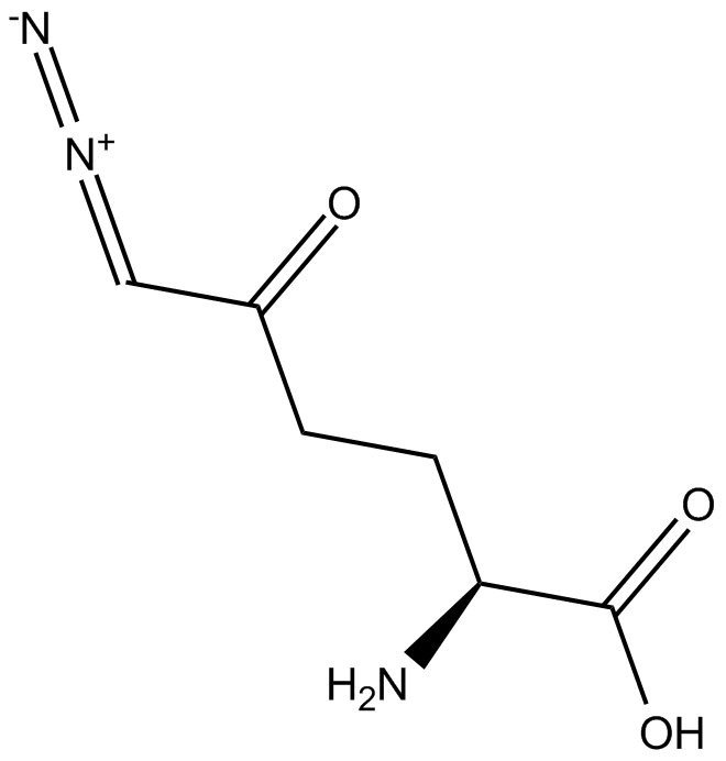 6-Diazo-5-oxo-L-nor-LeucineͼƬ