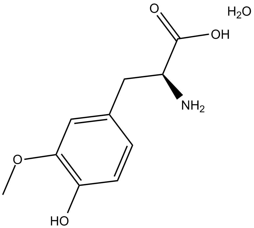 3-O-methyl-L-DOPA(hydrate)ͼƬ