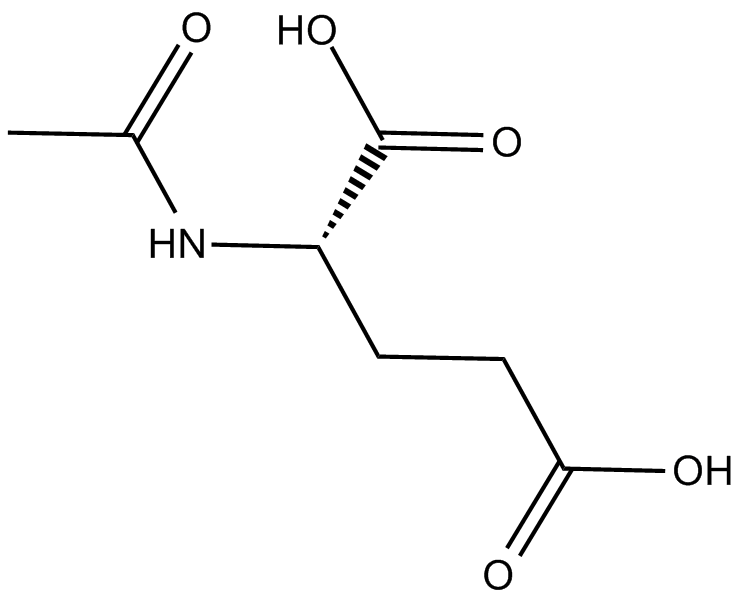 N-Acetyl-L-glutamic acidͼƬ