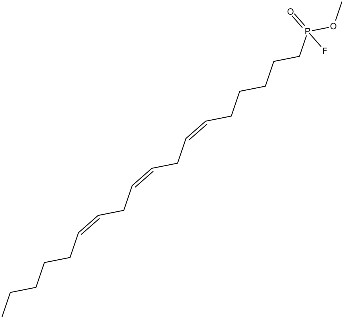 Methyl-Linolenyl FluorophosphonateͼƬ
