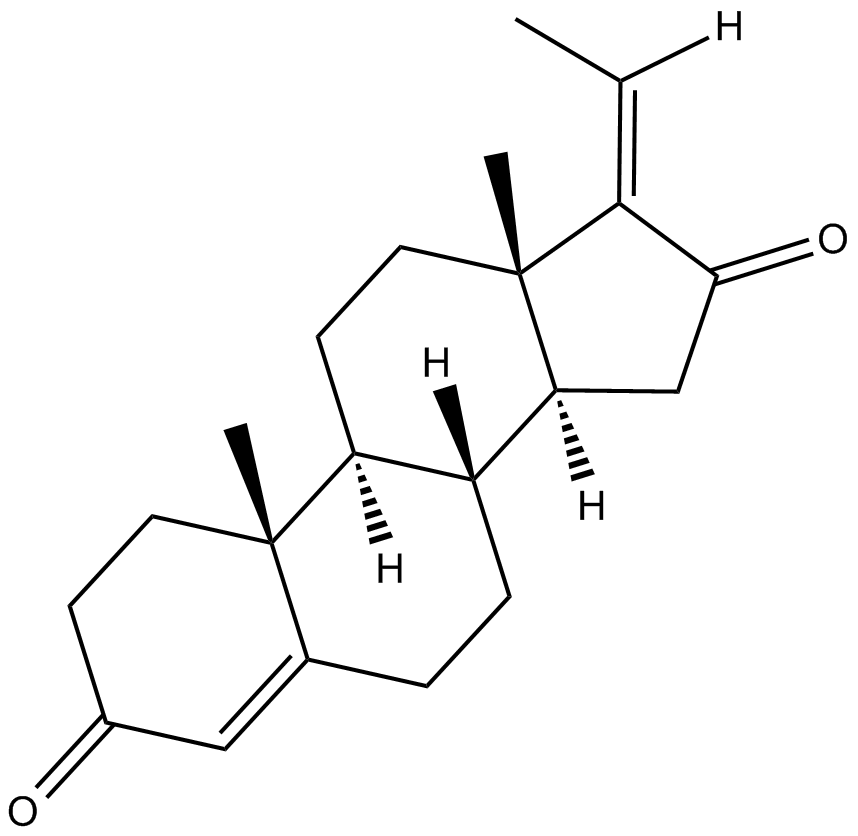 (E)-GuggulsteroneͼƬ