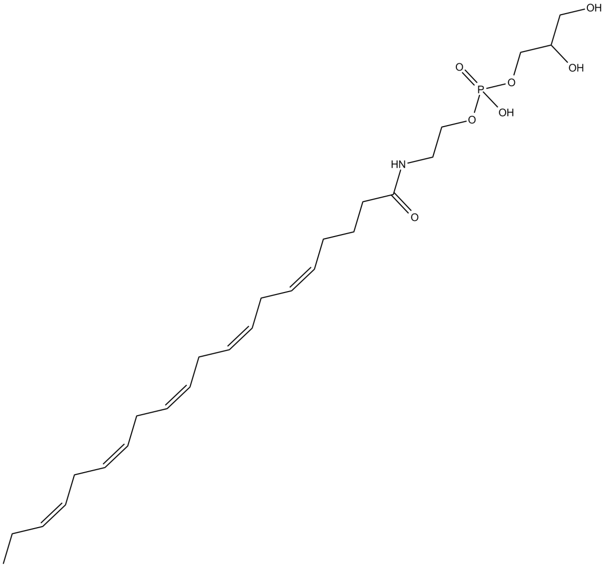 Glycerophospho-N-Eicosapentaenoyl EthanolamineͼƬ