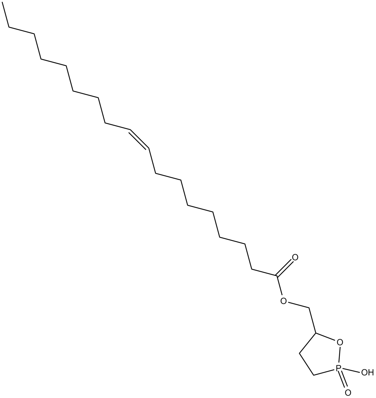 Oleoyl 3-carbacyclic Phosphatidic AcidͼƬ