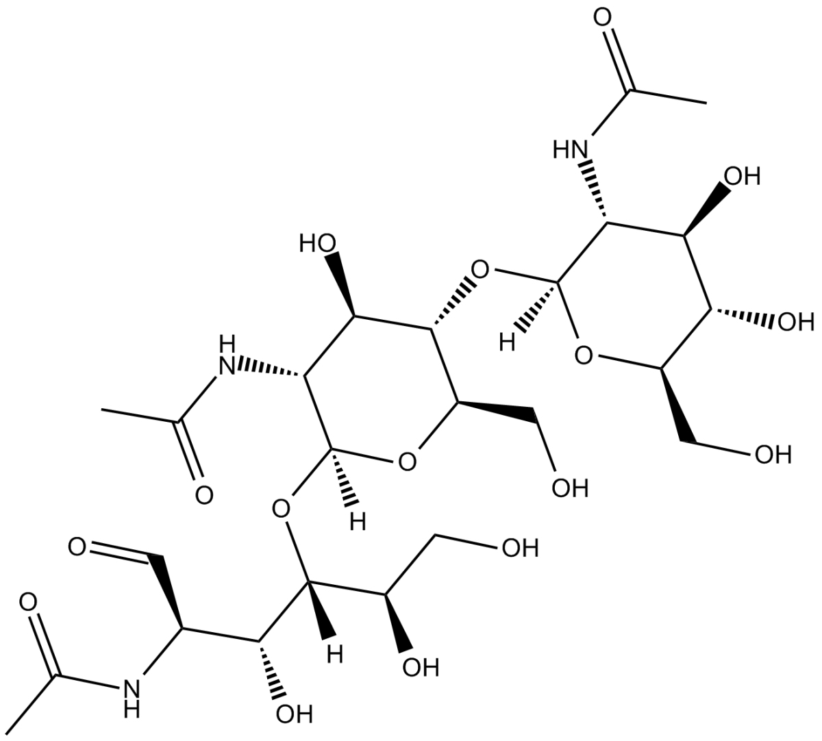 N,N',N''-TriacetylchitotrioseͼƬ