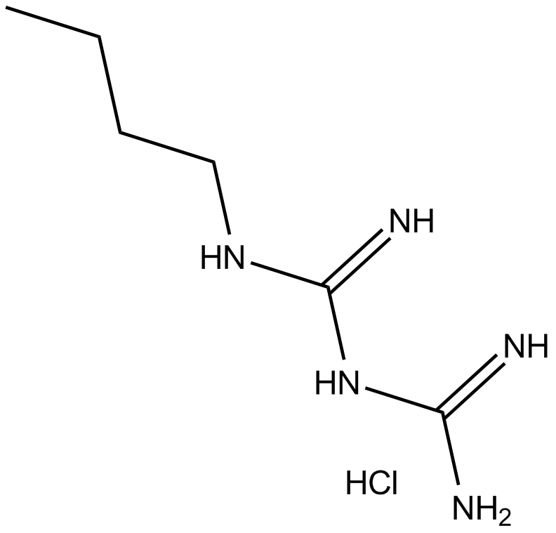 Buformin(hydrochloride)ͼƬ