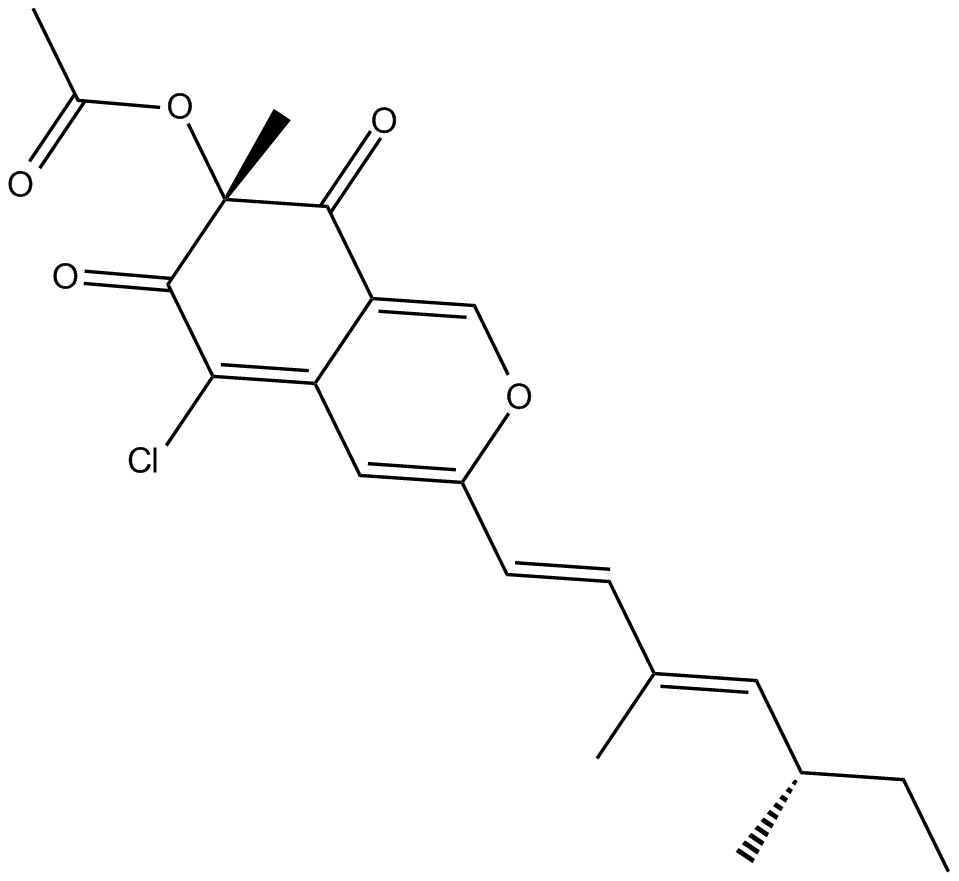 SclerotiorinͼƬ