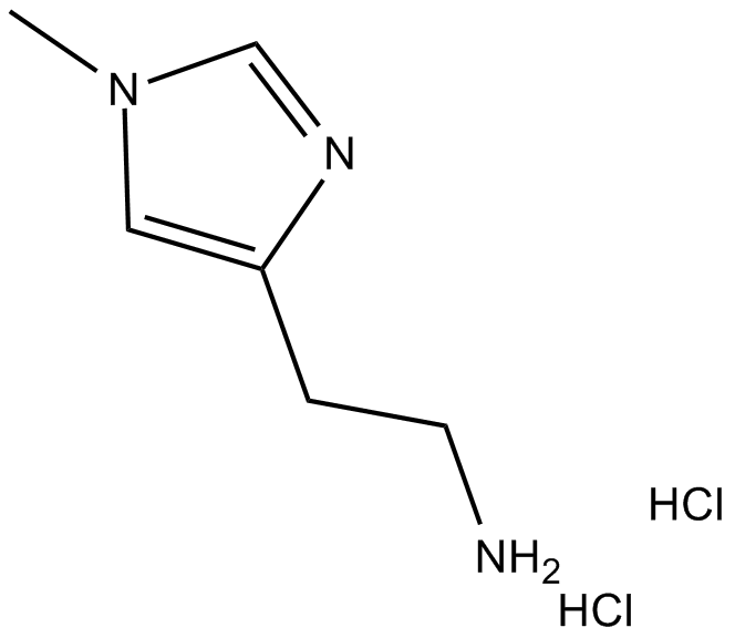 1-Methylhistamine(hydrochloride)ͼƬ
