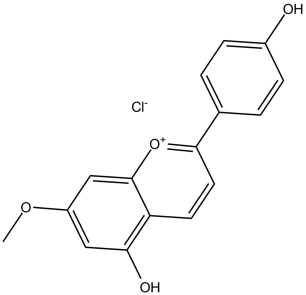 7-methoxy Apigeninidin(chloride)图片