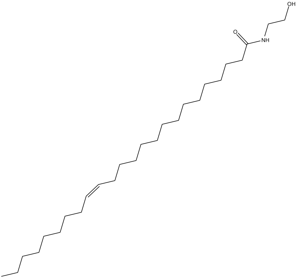 Nervonoyl EthanolamideͼƬ