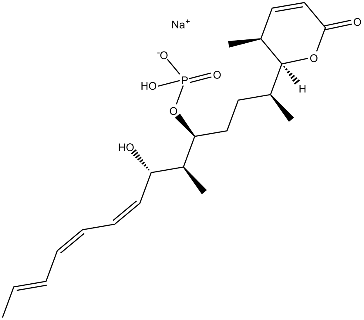 Cytostatin(sodium salt)ͼƬ