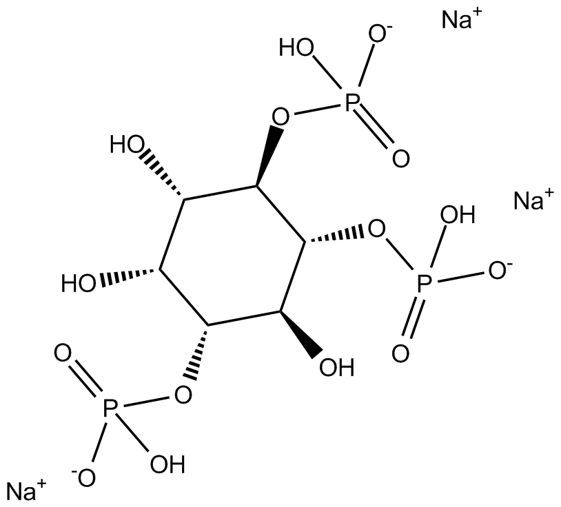 D-myo-Inositol-1,4,5-triphosphate(sodium salt)ͼƬ