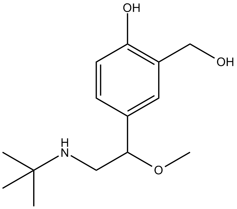 Albuterol methyl etherͼƬ