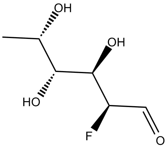 2-deoxy-2-fluoro L-FucoseͼƬ