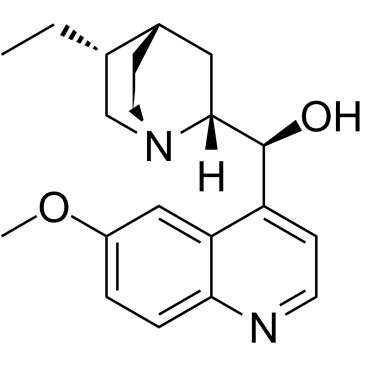 Hydroquinidine(Dihydroquinidine(+)-HydroquinidineHydroconquinine)ͼƬ