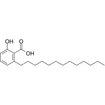 Ginkgolic Acid(C13:0)(Ginkgolic acid(13:0)Ginkgoneolic Acid)ͼƬ