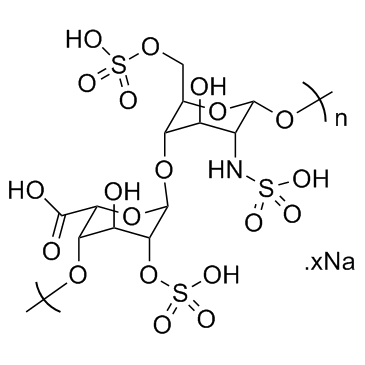 Heparin sodium salt(Sodium heparin Sodium heparinate)ͼƬ