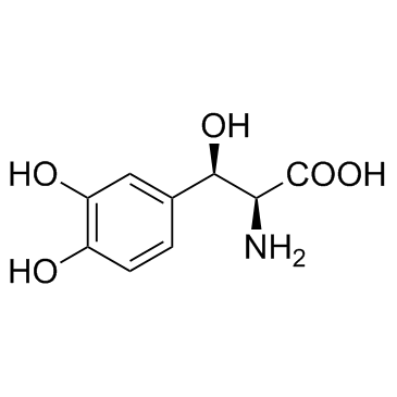 Droxidopa(L-DOPSDOPSSM5688)ͼƬ