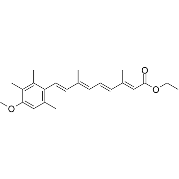 Etretinate(Ro 10-9359)ͼƬ