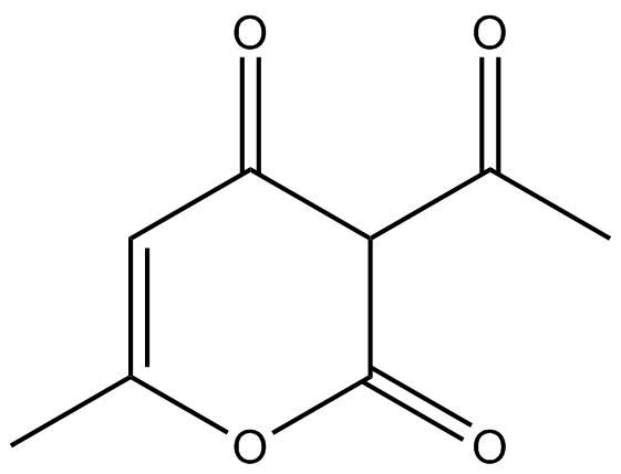 Dehydroacetic acid图片