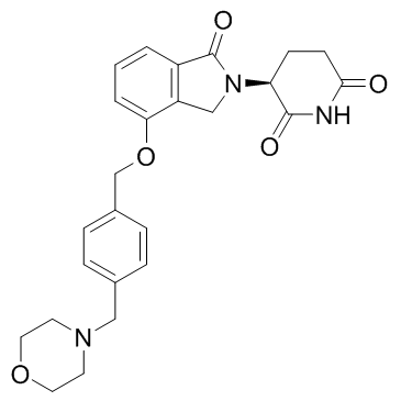 Iberdomide(CC-220)ͼƬ