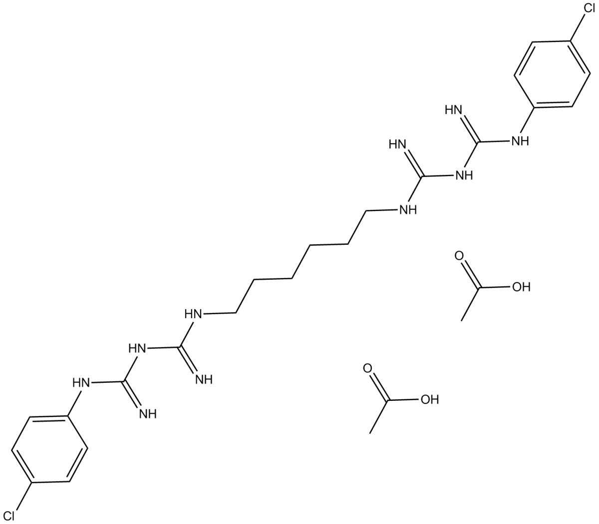 Chlorhexidine diacetateͼƬ